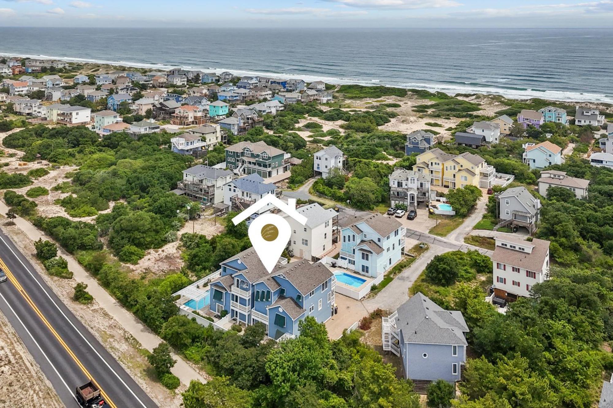 1892 - Carolina Bliss By Resort Realty Knotts Island ภายนอก รูปภาพ