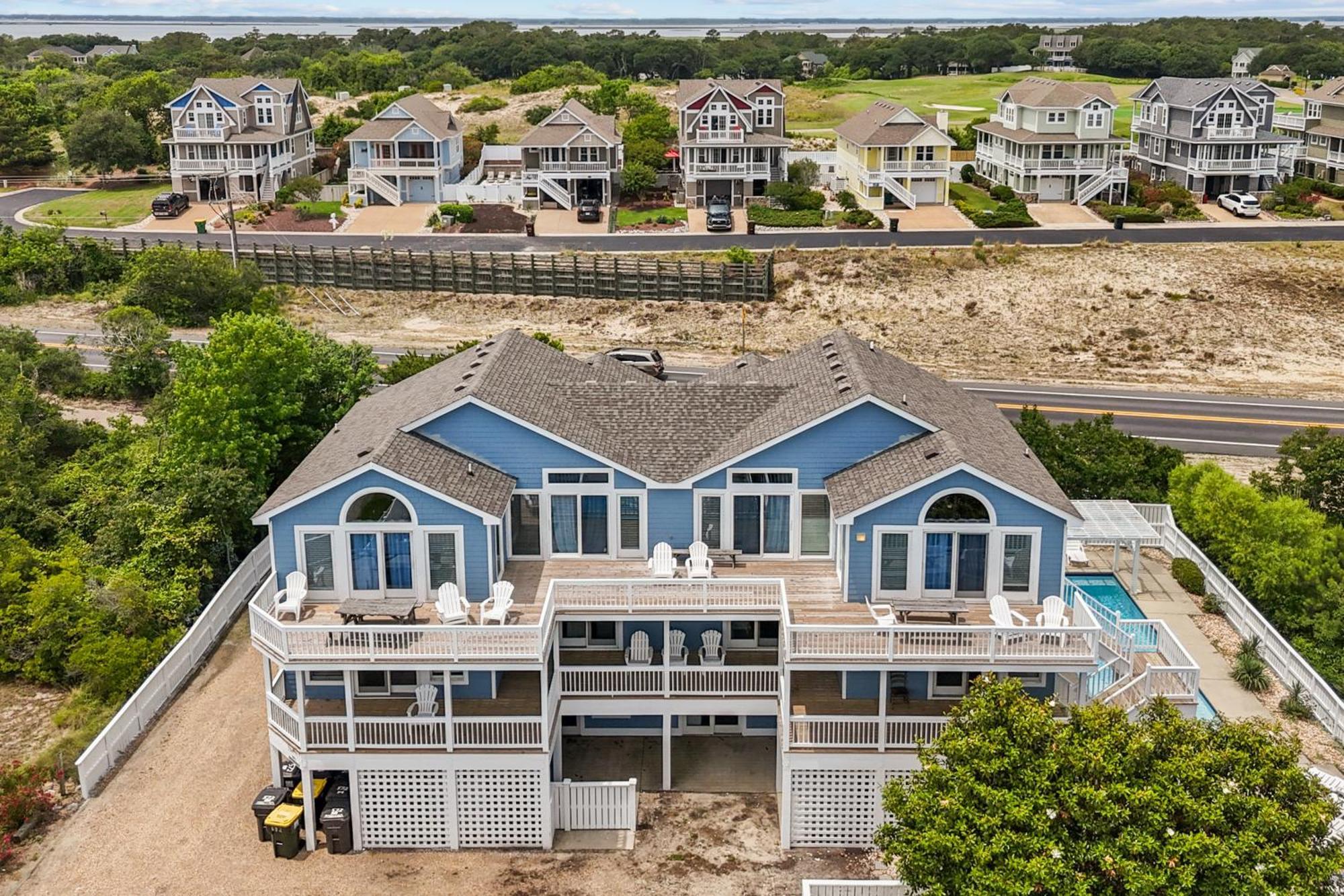 1892 - Carolina Bliss By Resort Realty Knotts Island ภายนอก รูปภาพ