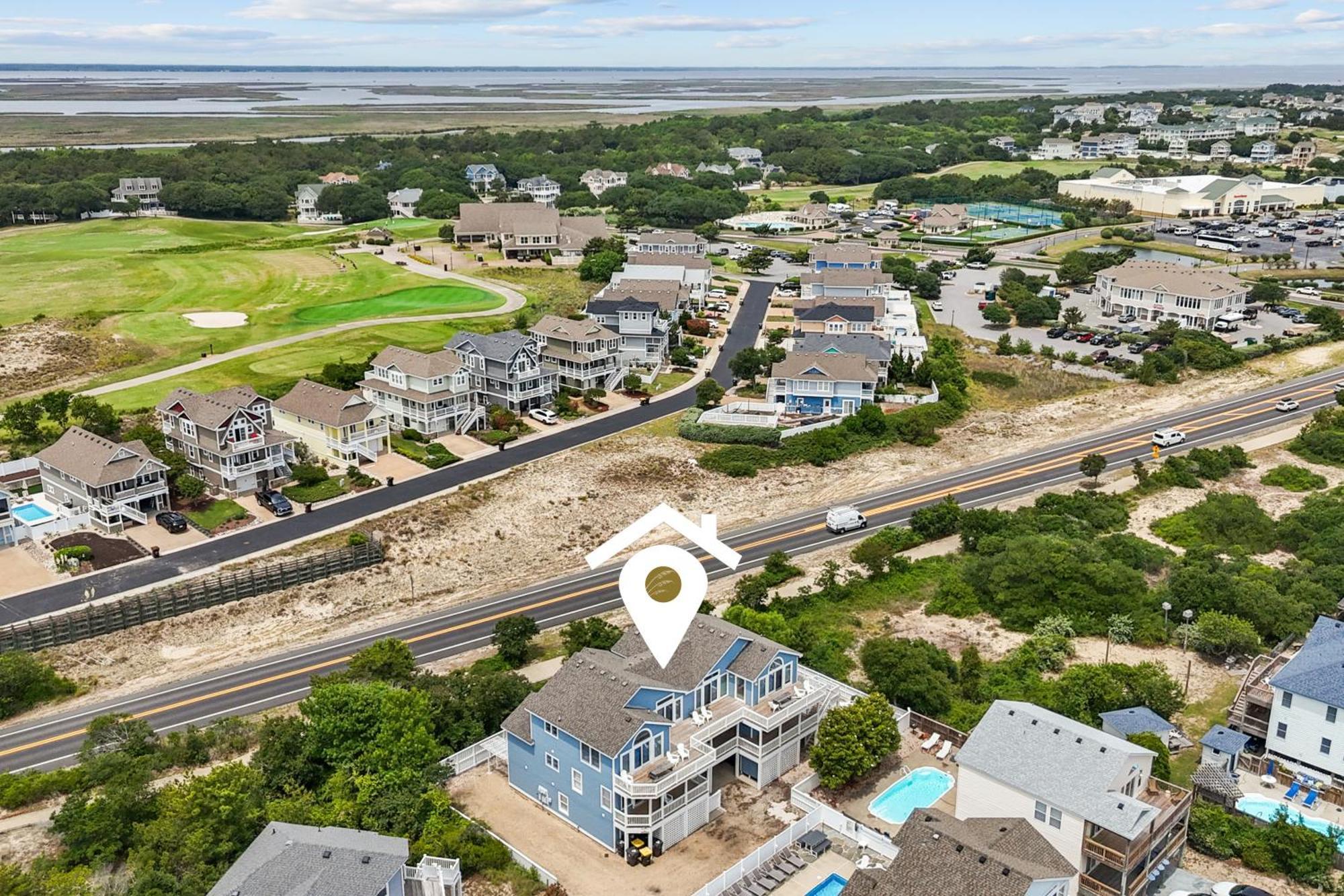 1892 - Carolina Bliss By Resort Realty Knotts Island ภายนอก รูปภาพ