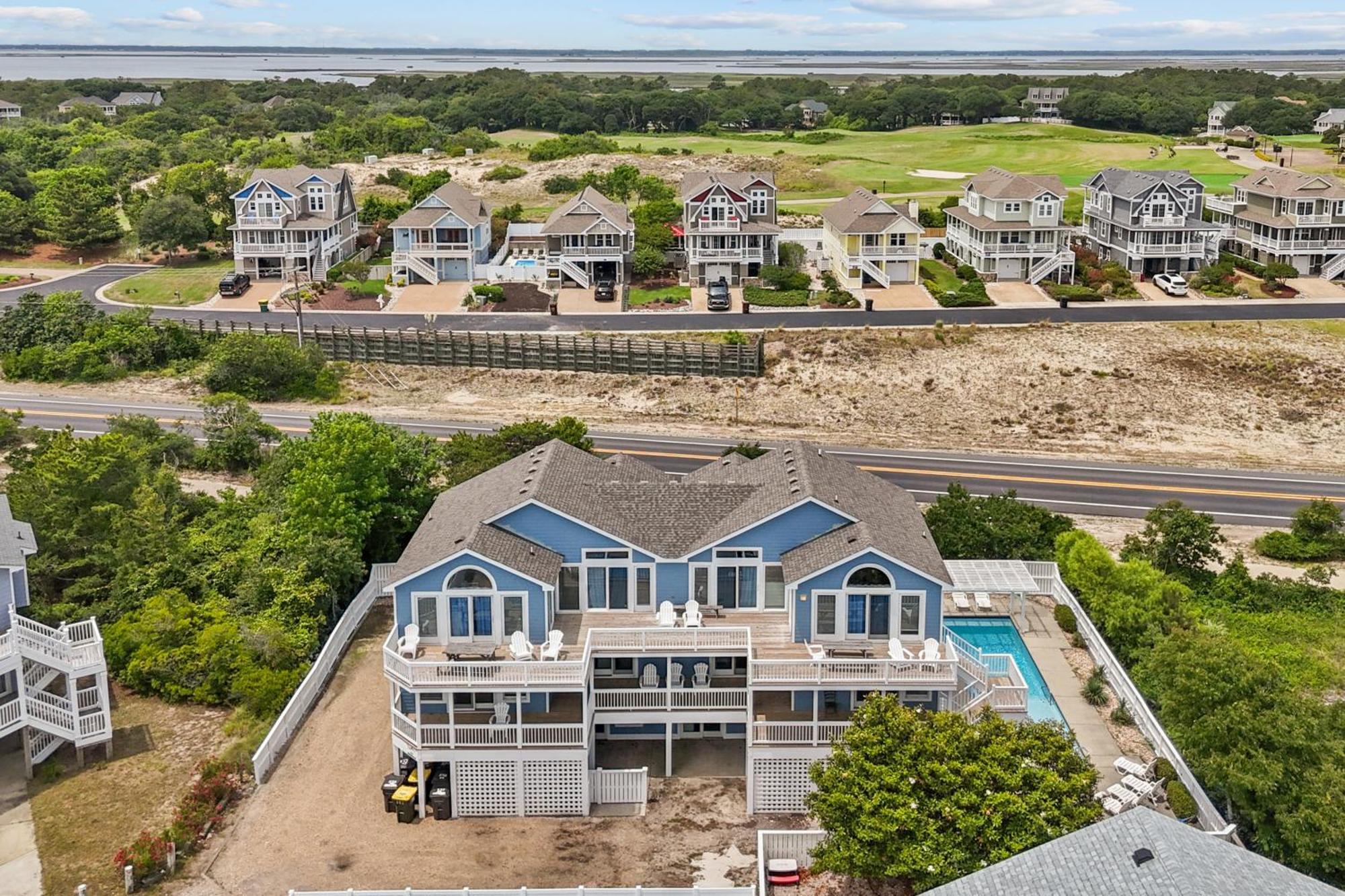 1892 - Carolina Bliss By Resort Realty Knotts Island ภายนอก รูปภาพ