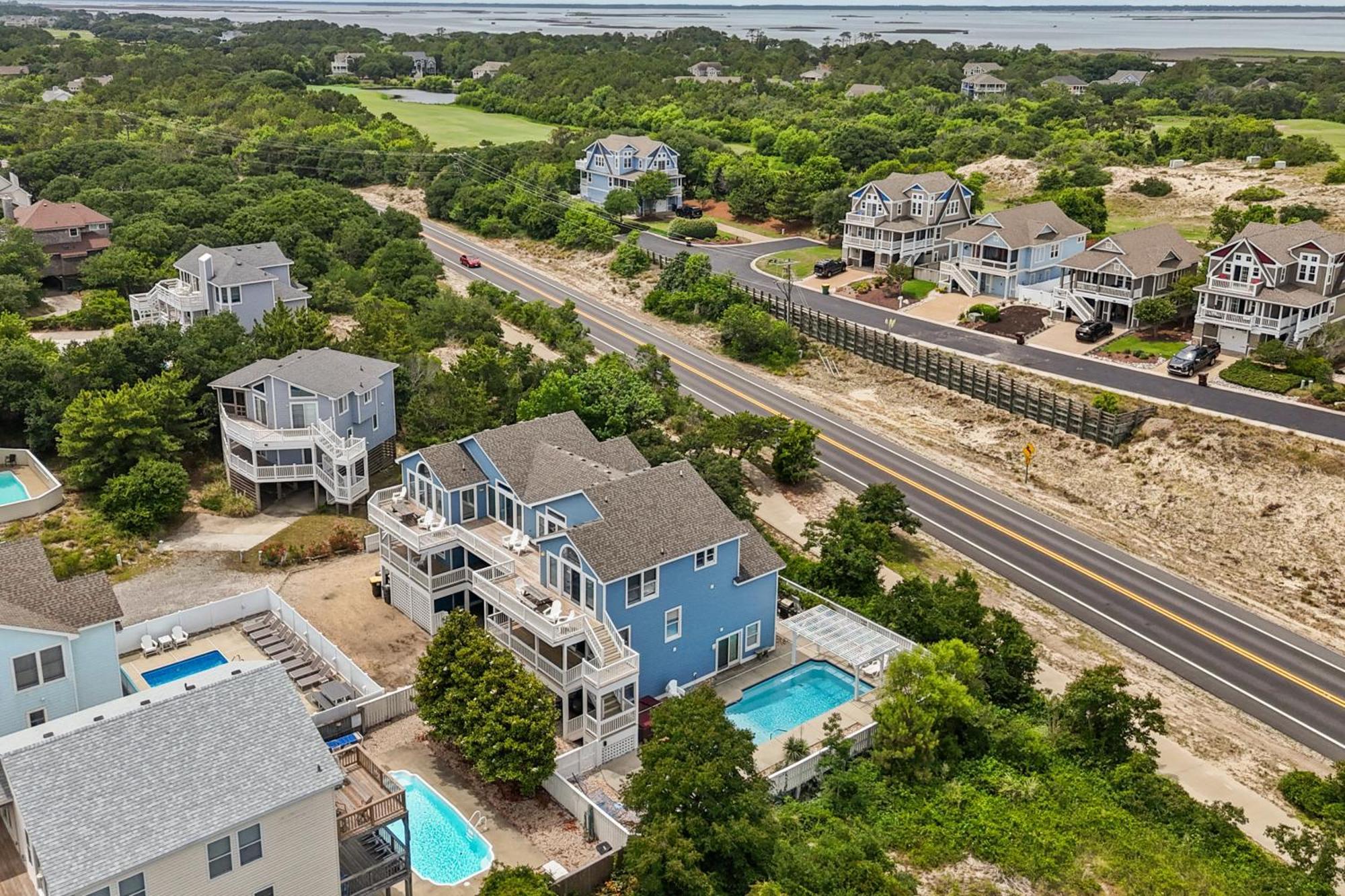 1892 - Carolina Bliss By Resort Realty Knotts Island ภายนอก รูปภาพ
