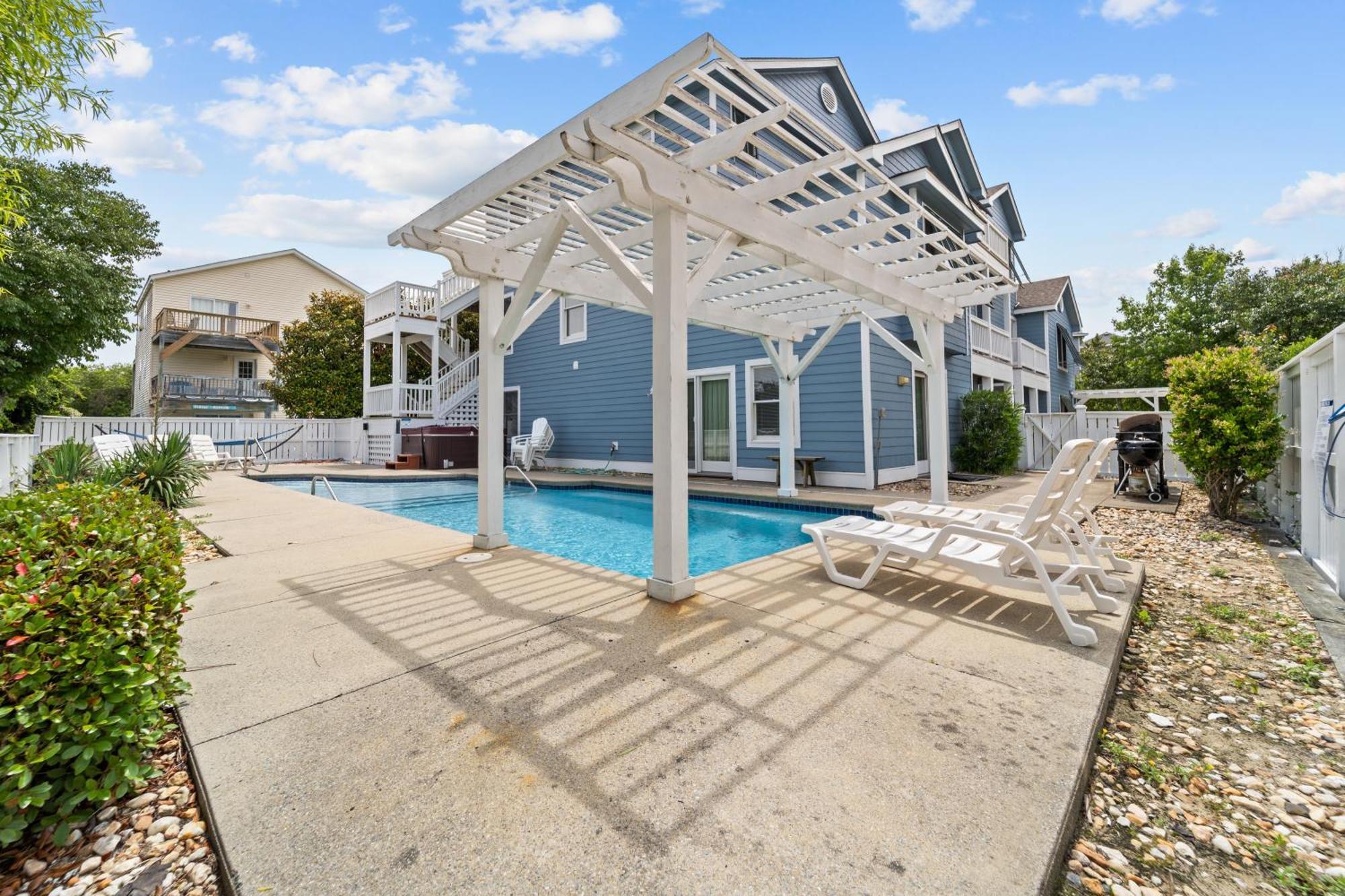 1892 - Carolina Bliss By Resort Realty Knotts Island ภายนอก รูปภาพ