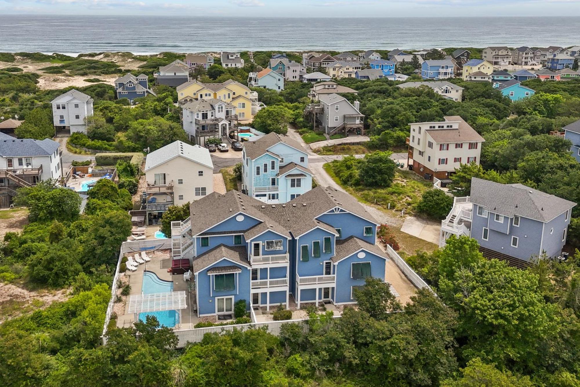 1892 - Carolina Bliss By Resort Realty Knotts Island ภายนอก รูปภาพ